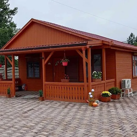 Dunakavics Apartment