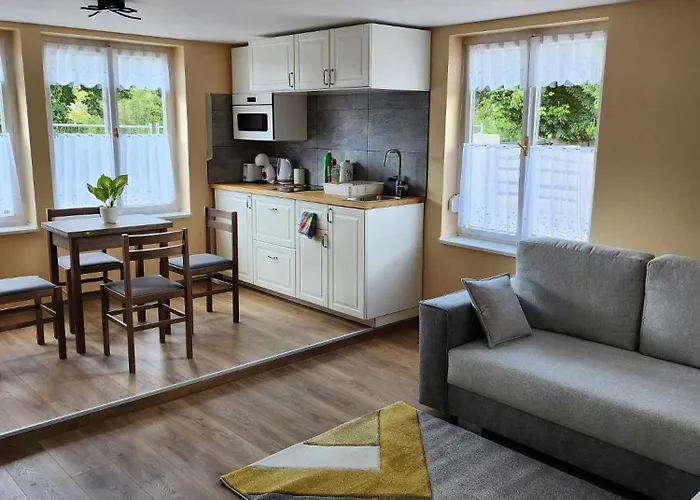 Апартаменты Dunakavics Эстергом