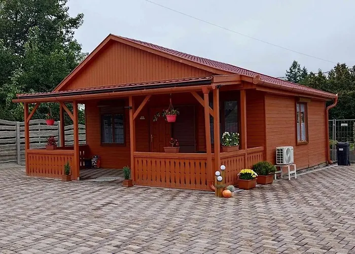 Dunakavics Apartment